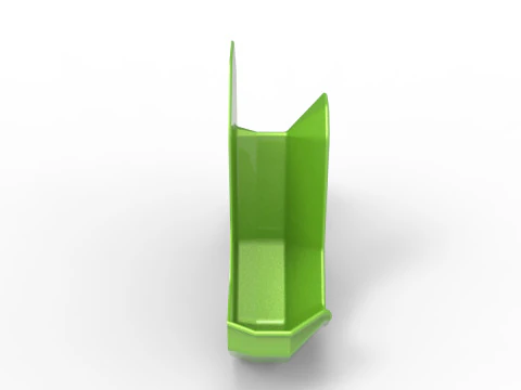 グラブアンドゴー 3Dプリントモデル