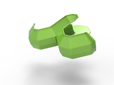 Grab -n go 3D 프린트 모델