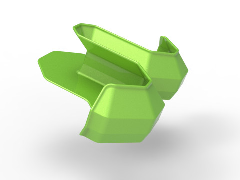 Grab -n go 3D 프린트 모델