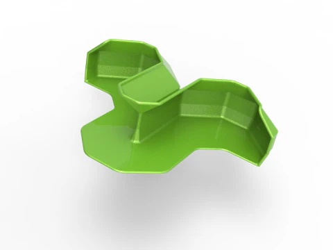 グラブアンドゴー 3Dプリントモデル