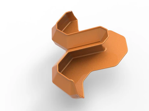 グラブアンドゴー 3Dプリントモデル