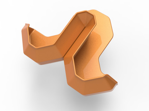 Grab -n go 3D 프린트 모델