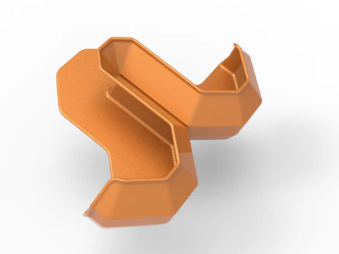 グラブアンドゴー 3Dプリントモデル