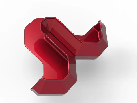 グラブアンドゴー 3Dプリントモデル