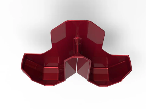 グラブアンドゴー 3Dプリントモデル