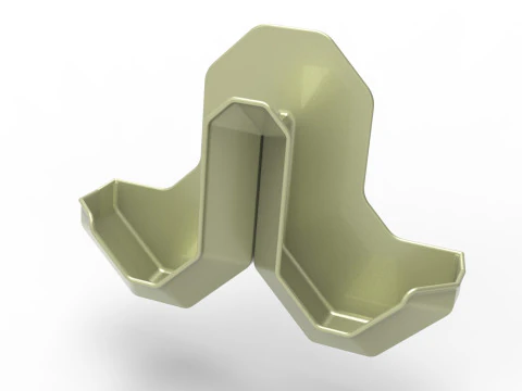 グラブアンドゴー 3Dプリントモデル