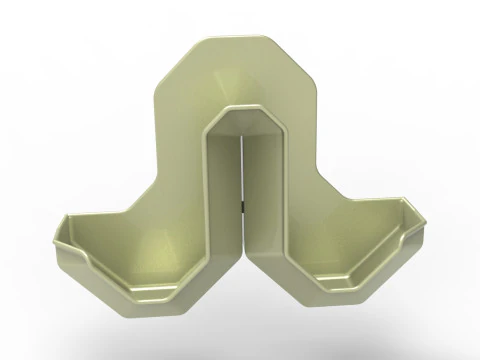 グラブアンドゴー 3Dプリントモデル