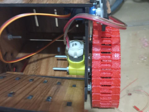 Wall-E Robot 3D Print Model