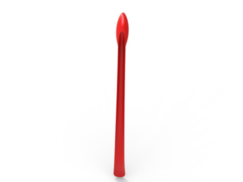Shoehorn 3D Print Model