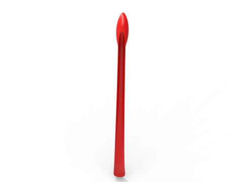 Shoehorn 3D Print Model