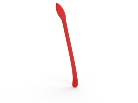Shoehorn 3D Print Model