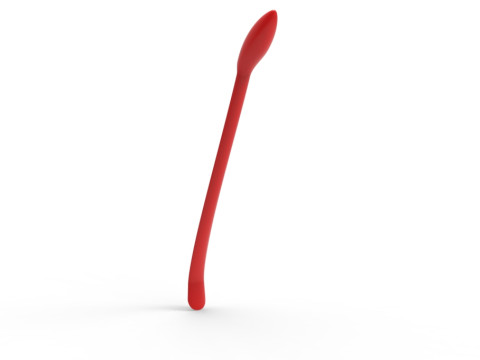 Shoehorn 3D Print Model