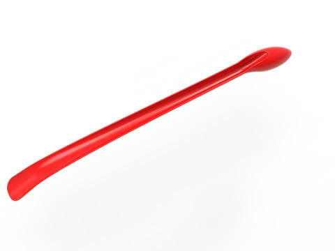 Shoehorn 3D Print Model