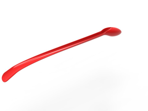 Shoehorn 3D Print Model