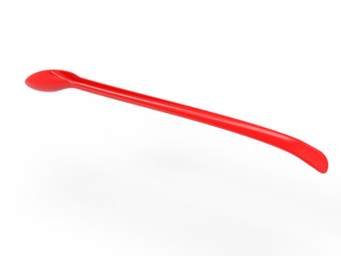 Shoehorn 3D Print Model