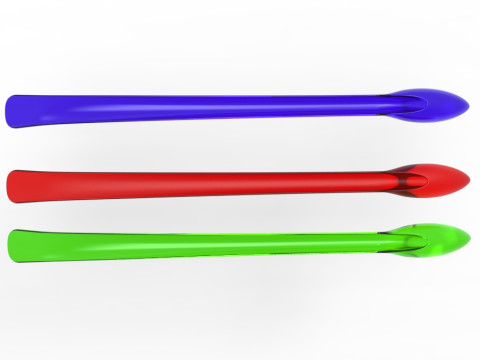 Shoehorn 3D Print Model