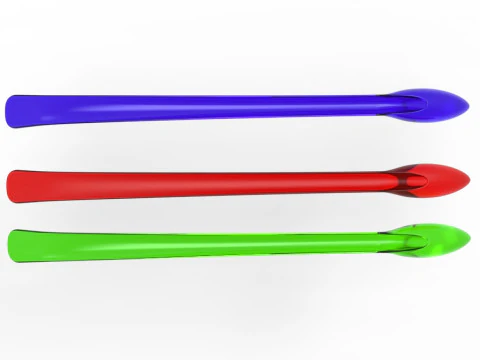 Shoehorn 3D Print Model