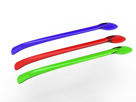 Shoehorn 3D Print Model