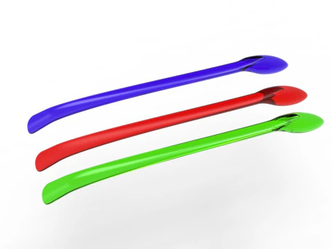 Shoehorn 3D Print Model