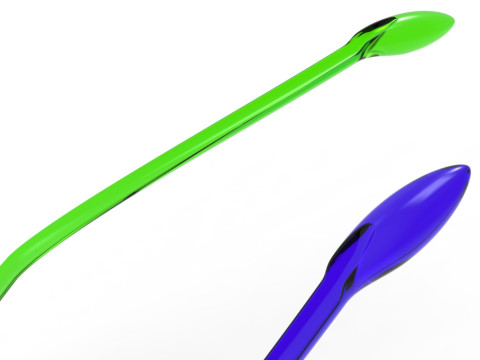 Shoehorn 3D Print Model