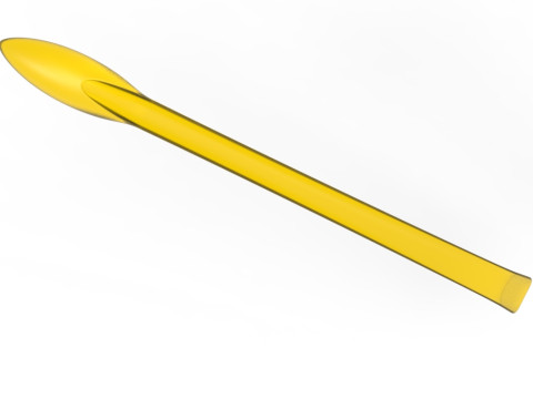 Shoehorn 3D Print Model
