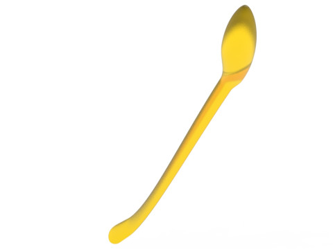 Shoehorn 3D Print Model