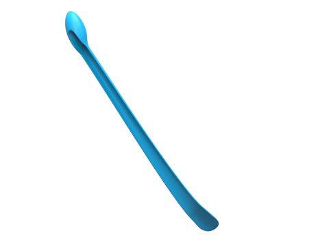Shoehorn 3D Print Model