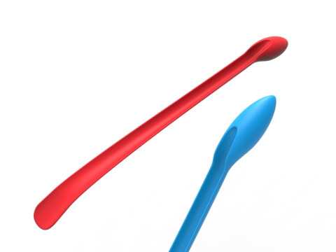Shoehorn 3D Print Model
