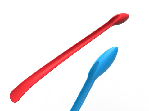 Shoehorn 3D Print Model