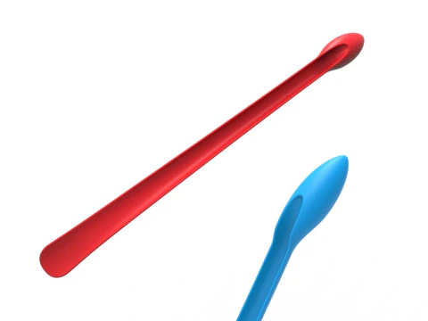 Shoehorn 3D Print Model