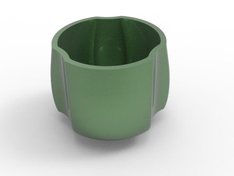 Faucet handle 3D Print Model