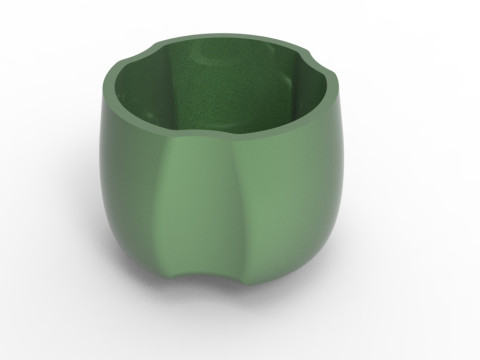 Faucet handle 3D Print Model
