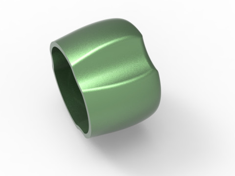 Faucet handle 3D Print Model