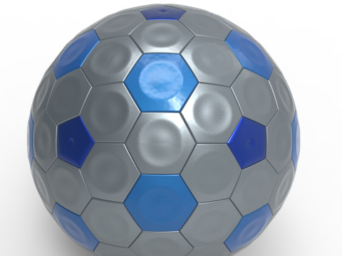 Soccer ball Texturas CG