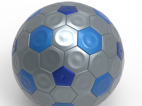 Soccer ball Texturas CG