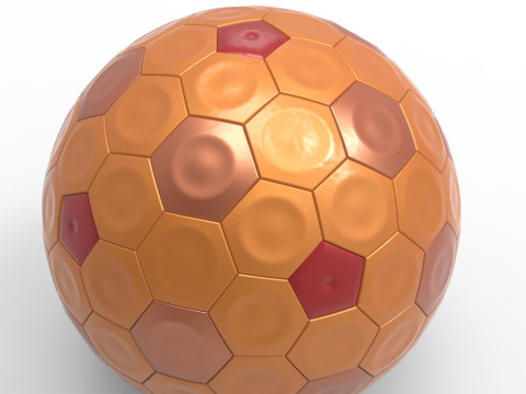 Soccer ball Texturas CG