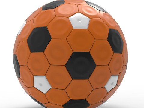 Soccer ball Texturas CG