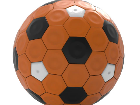 Soccer ball CG Textures