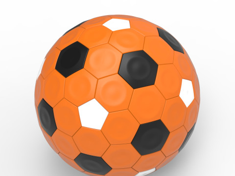 Soccer ball Texturas CG