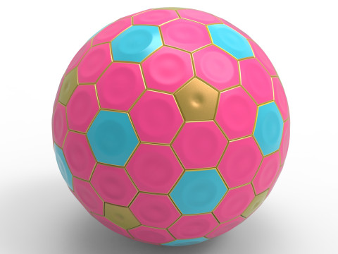 Soccer ball Texturas CG