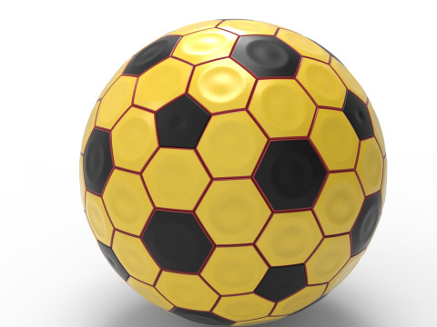 Soccer ball Texturas CG