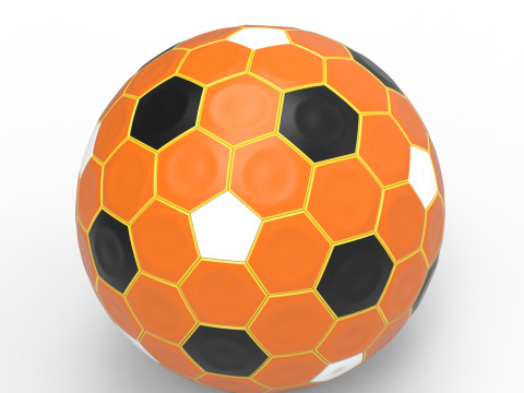 Soccer ball Texturas CG