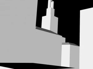 3d buildings 3D Model