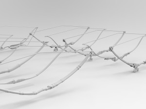 bowpack 3D Model