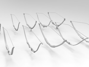 bowpack 3D Model