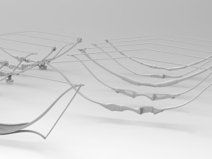 bowpack 3D Model