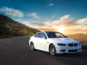 m3 e92 coupe 3D Модель