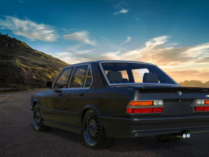 6mw m5 28 1988 3D Model