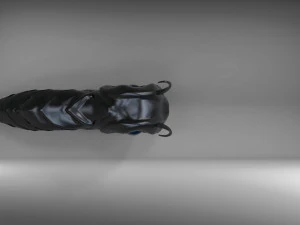 MORTAL KOMBAT SNAKE 3D Model
