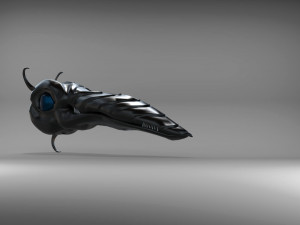 MORTAL KOMBAT SNAKE Modelo 3D